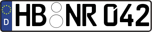 HB-NR042