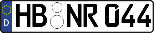 HB-NR044