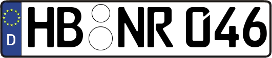 HB-NR046