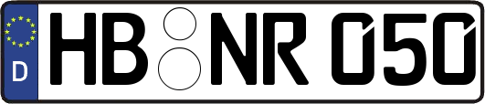 HB-NR050