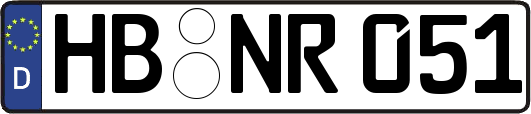 HB-NR051