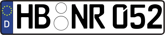 HB-NR052