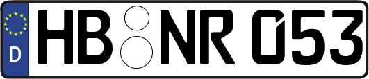 HB-NR053