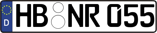 HB-NR055