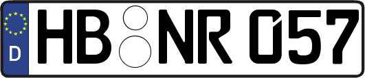 HB-NR057