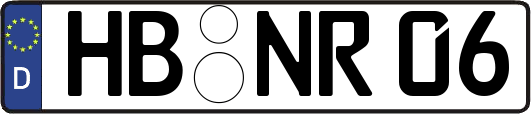 HB-NR06