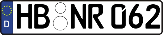 HB-NR062