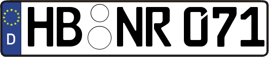 HB-NR071