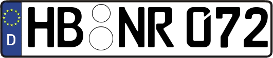 HB-NR072