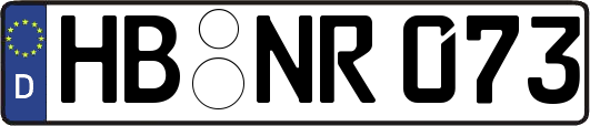 HB-NR073