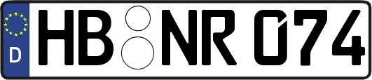 HB-NR074