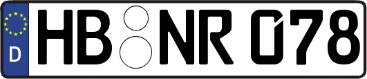 HB-NR078