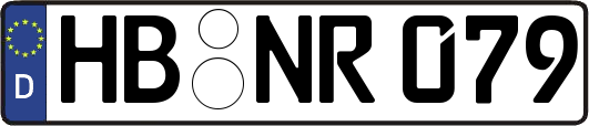 HB-NR079