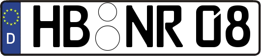 HB-NR08