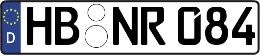 HB-NR084