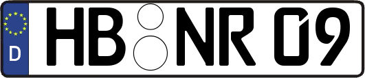 HB-NR09
