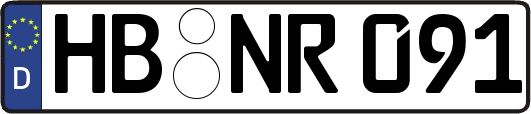HB-NR091