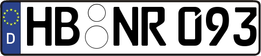 HB-NR093