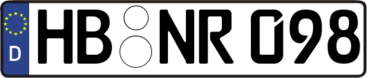 HB-NR098