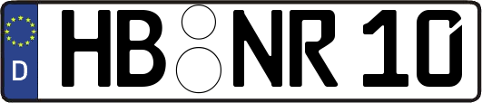 HB-NR10