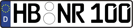 HB-NR100