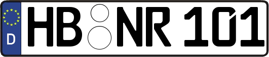 HB-NR101