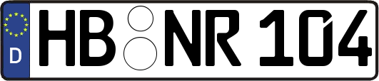 HB-NR104