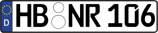 HB-NR106