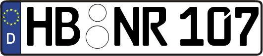 HB-NR107