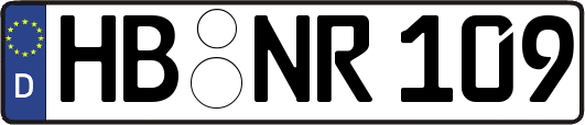 HB-NR109
