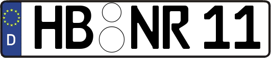 HB-NR11