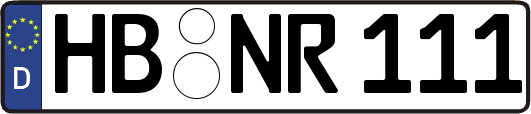 HB-NR111