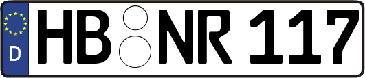 HB-NR117