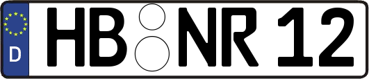 HB-NR12