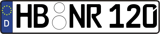 HB-NR120