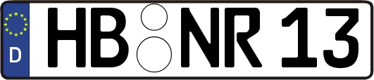 HB-NR13