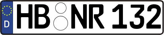 HB-NR132