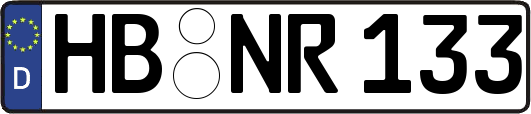 HB-NR133