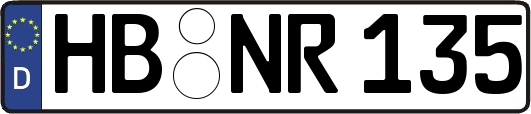 HB-NR135