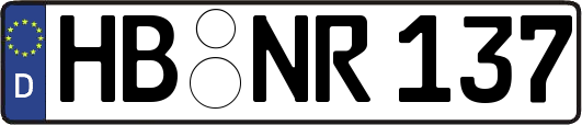 HB-NR137