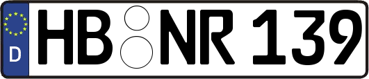 HB-NR139
