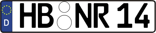 HB-NR14