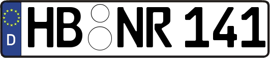 HB-NR141