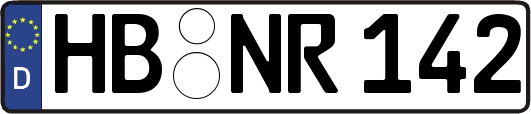HB-NR142
