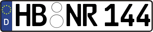 HB-NR144