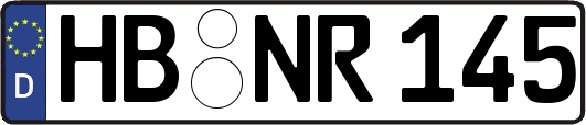 HB-NR145