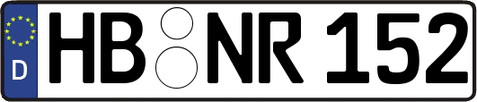 HB-NR152
