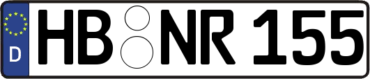 HB-NR155