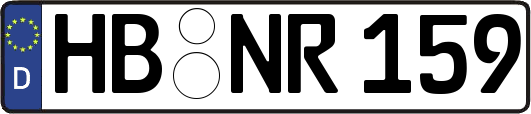 HB-NR159