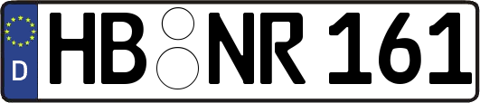 HB-NR161